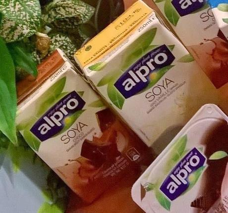 Allergie alimentari e collaborazioni in cucina: ALPRO, la new entry nelle collaborazioni!!