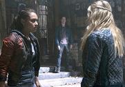 “The 100 S2”: Lindsey Morgan sulla perdita di Finn e sull’atto imperdonabile di Clarke