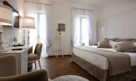 NH Collection Grand Hotel Convento Amalfi, scala la Best Hotels in Italy