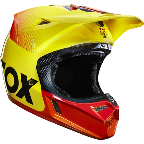 Fox V3 40th Anniversary Limited Edition 2015 Fox V3 40th Anniversary Limited Edition 2015
