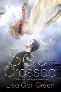 Febbraio 2015: anteprima Soul Crossed by Lisa Gail Green