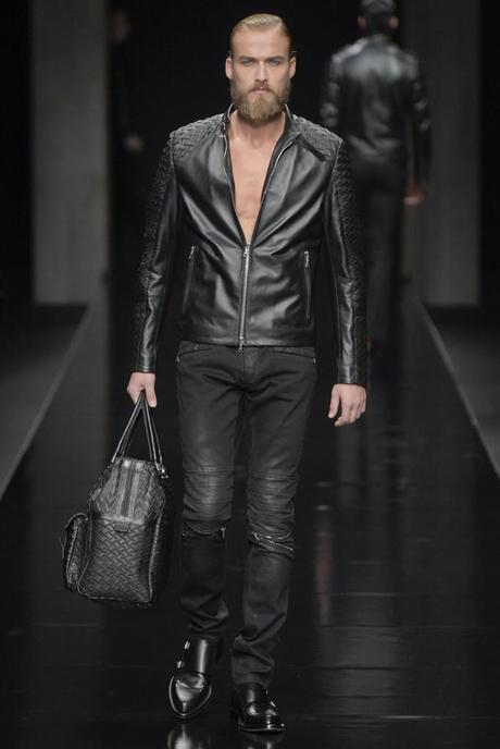 JOHN RICHMOND COLLEZIONE AI15 AUTUNNO INVERNO 2015 2016 MILANO FASHION WEEK MODA UOMO