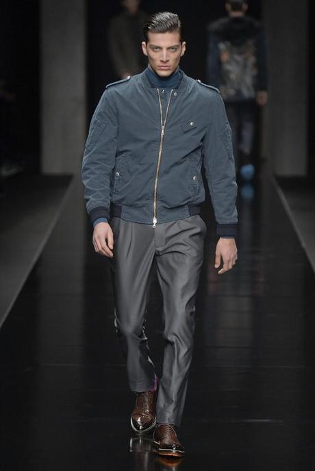 JOHN RICHMOND COLLEZIONE AI15 AUTUNNO INVERNO 2015 2016 MILANO FASHION WEEK MODA UOMO