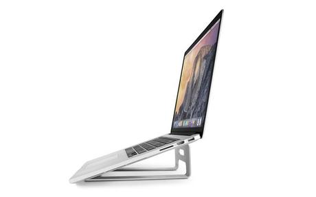 ParcSlope: un supporto per MacBook dedicato al genio di Steve Jobs
