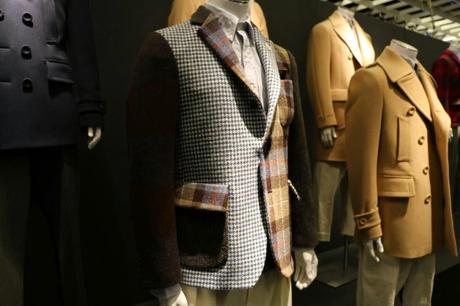 Lardini + Nick Wooster _ Pitti Immagine 87° _ Preview fall/winter 2015