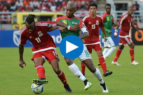 [VIDEO] Coppa d’Africa, Guinea Equitoriale-Burkina Faso 0-0: Ovono e i legni fermano i burkinabé