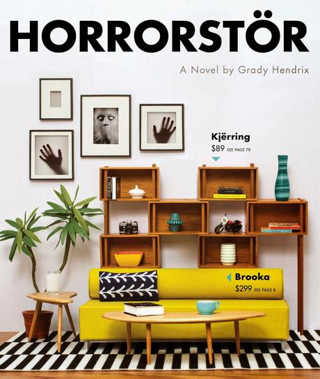 Catalogo Ikea? no, romanzo horror. Quando il lato estetico fa centro.