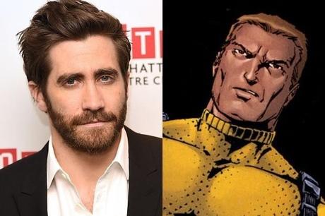 Jake Gyllenhaal non sarà in Suicide Squad