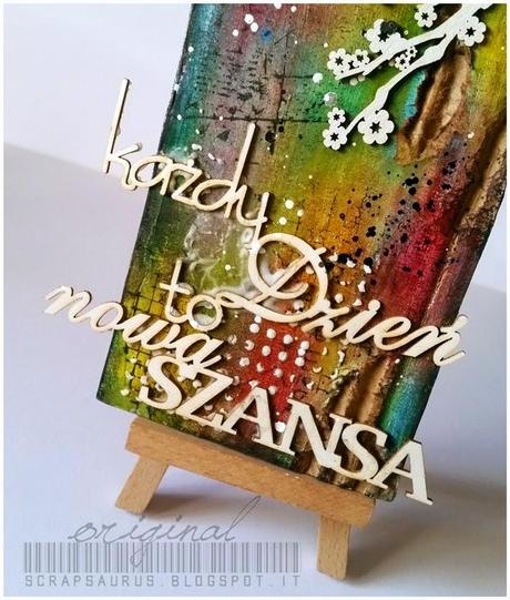 Colorful TAG Colorful TAG