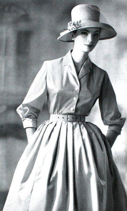 moda anni 50