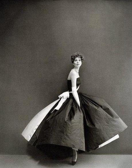 Richard Avedon ph. 1950