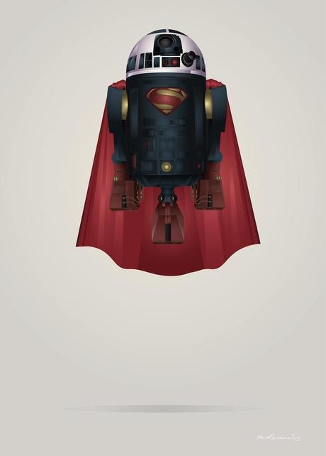 5 Steve Berrington - Superman