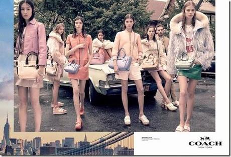 COACH AD SS2015 - 1