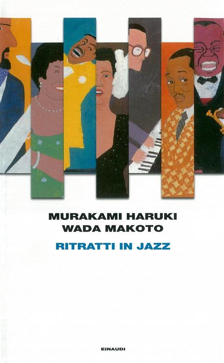 Libri jazz #1 RITRATTI IN JAZZ