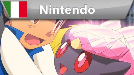 Diancie e il bozzolo della distruzione - Trailer del nuovo film Pokémon