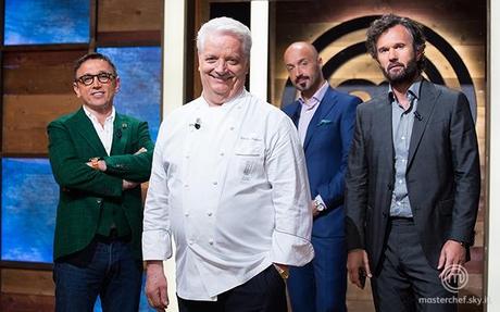 Stasera ospite a MasterChef Italia / Sky Uno il maestro Iginio Massari