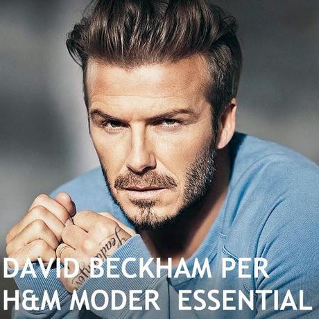 David Beckham e H&M annunciano una nuova collaborazione: ecco la collezione Modern Essential