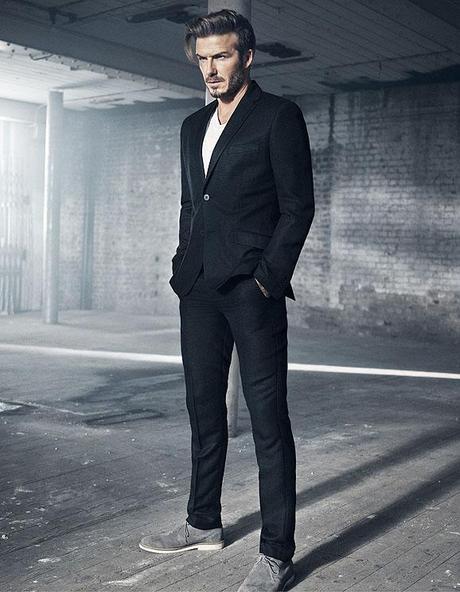 David Beckham Modern Essentials