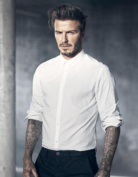 David Beckham Modern Essentials