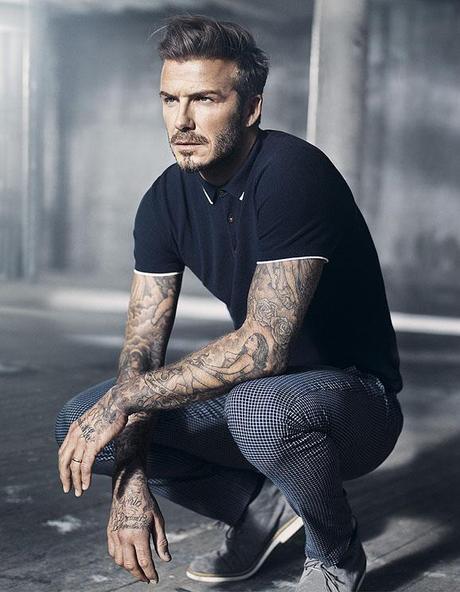 David Beckham Modern Essentials