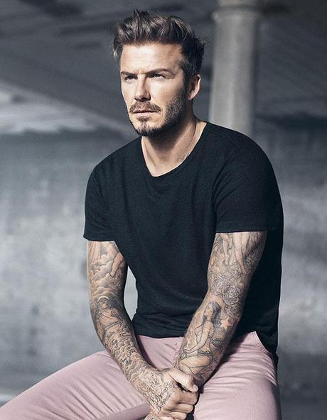 David Beckham Modern Essentials 