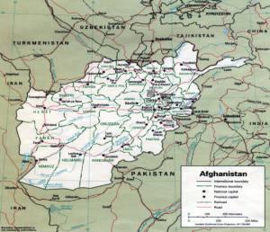 Afganistan