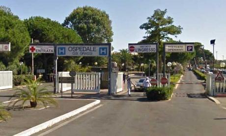 Ostia, denunciato l’Ospedale Grassi: Tossicodipendenti e bambini riuniti nello stesso prontosoccorso