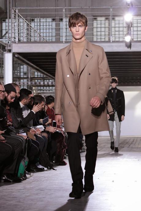 Milano Moda Uomo: Costume National A/I 2015-16