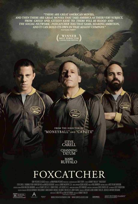 Foxcatcher: Una Storia Americana - Trailer Italiano