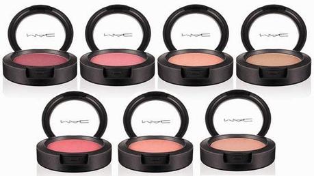 M.A.C. PROLONGWEAR BLUSH: Swatch & Review