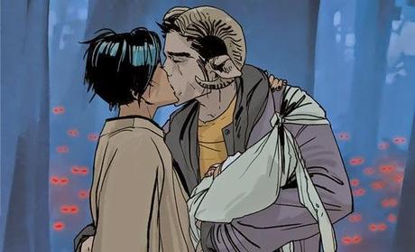 Recensione Saga #1 #2 #3 #4 di Brian K. Vaughan e Fiona Staples