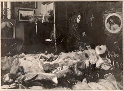 January 22nd, 1901: Queen Victoria's death, the end of a Life and the end of an Age.