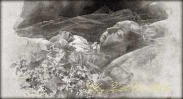 January 22nd, 1901: Queen Victoria's death, the end of a Life and the end of an Age.