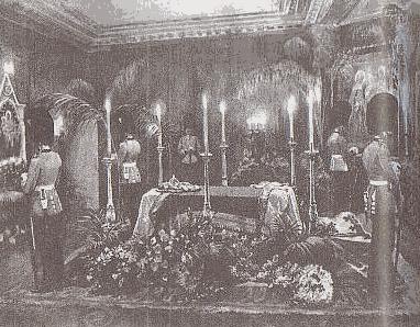 January 22nd, 1901: Queen Victoria's death, the end of a Life and the end of an Age.