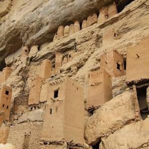 La Falesia  di Bandiagara