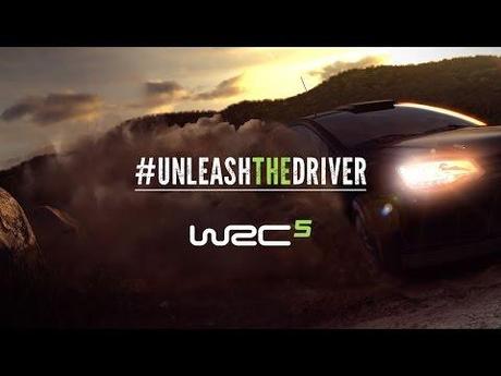 Annunciato WRC 5