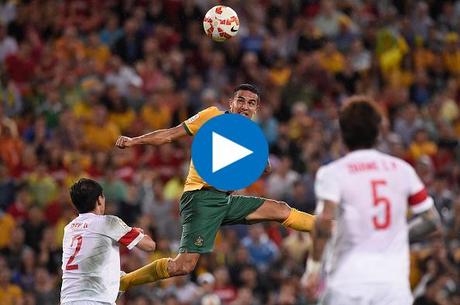 [VIDEO] Coppa d’Asia, Cina-Australia 0-2: il Dragone non fa più fiamme e Cahill salta come un Canguro