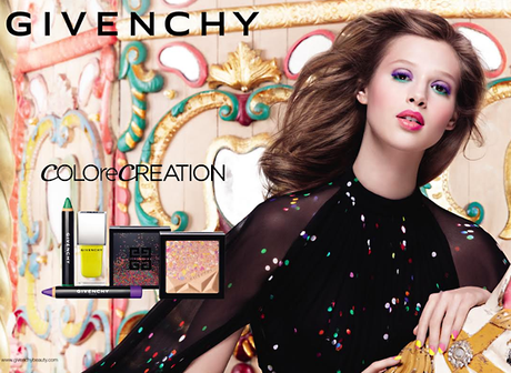 Givenchy, COLOreCREATION Collection Primavera/Estate 2015 - Preview