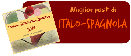 Italo - Spagnola Awards 2014: and the winners are...