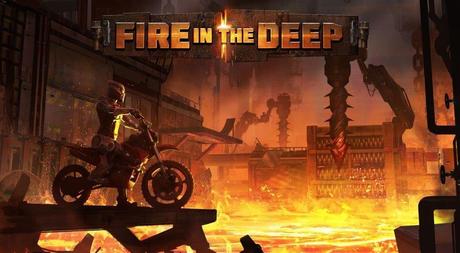 Trials Fusion: la prossima settimana il DLC Fire in the Deep