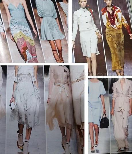 Tendenze moda primavera 2015: i look delle passerelle