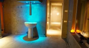 Tanti nidi d’amore per un San Valentino speciale sauna