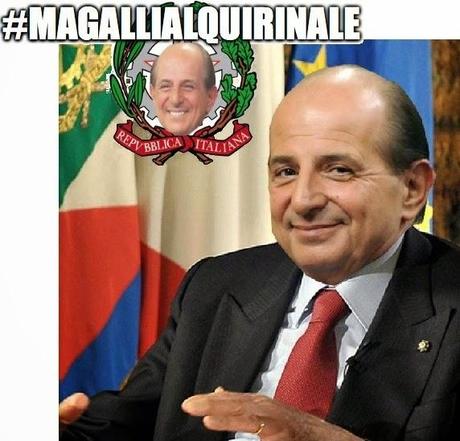 Magalli for President!