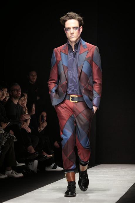 Milano Moda Uomo: Vivienne Westwood A/I 2015-16