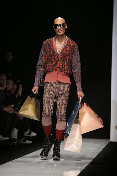 Milano Moda Uomo: Vivienne Westwood A/I 2015-16