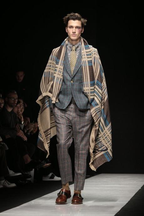 Milano Moda Uomo: Vivienne Westwood A/I 2015-16