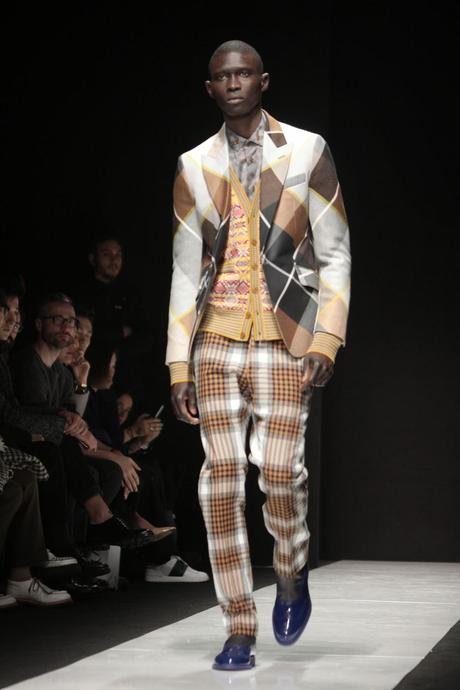 Milano Moda Uomo: Vivienne Westwood A/I 2015-16