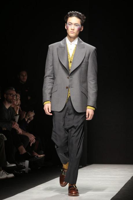 Milano Moda Uomo: Vivienne Westwood A/I 2015-16