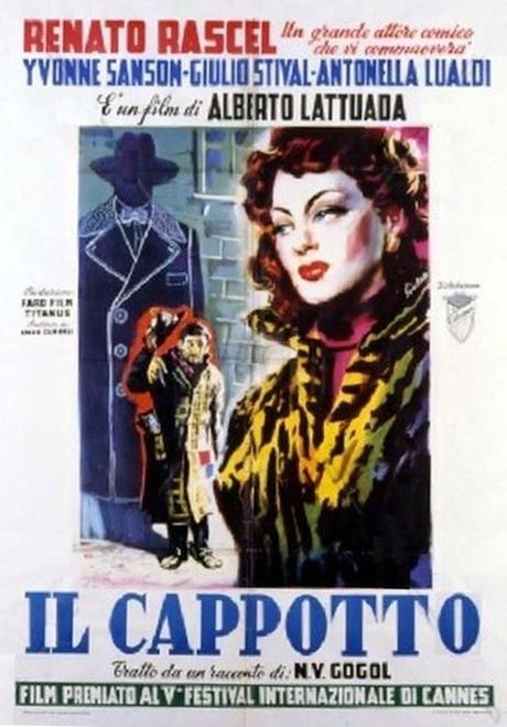 Il cappotto - Alberto Lattuada (1952)