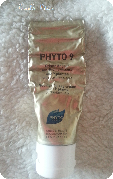 |PHYTO 9| - Crema da giorno per capelli secchi